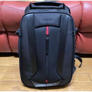 ニコン(Nikon)のニコン　スマートカメラリュック　ブラック　カメラバッグ(ケース/バッグ)