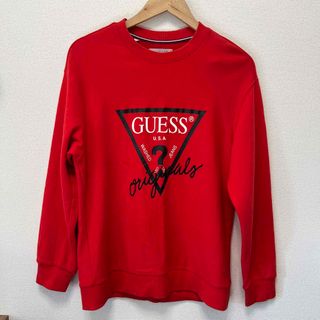 ゲス(GUESS)のGuess Sサイズ(スウェット)