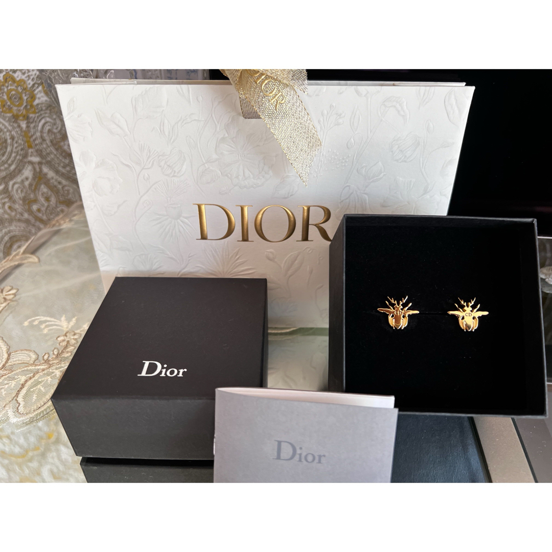 Dior(ディオール)の新品　DIOR BEE カフスボタン メンズのファッション小物(カフリンクス)の商品写真