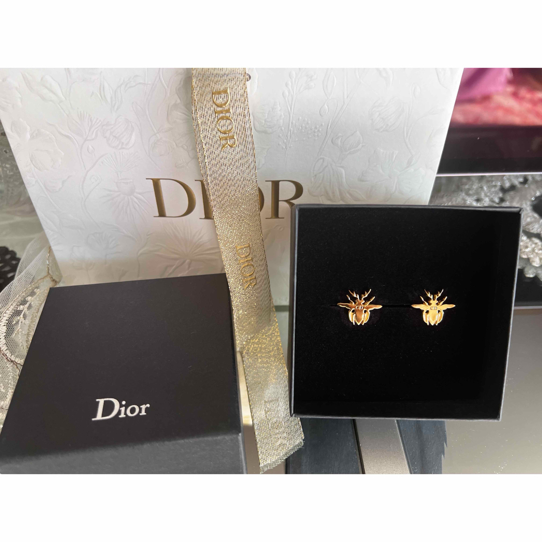 Dior(ディオール)の新品　DIOR BEE カフスボタン メンズのファッション小物(カフリンクス)の商品写真