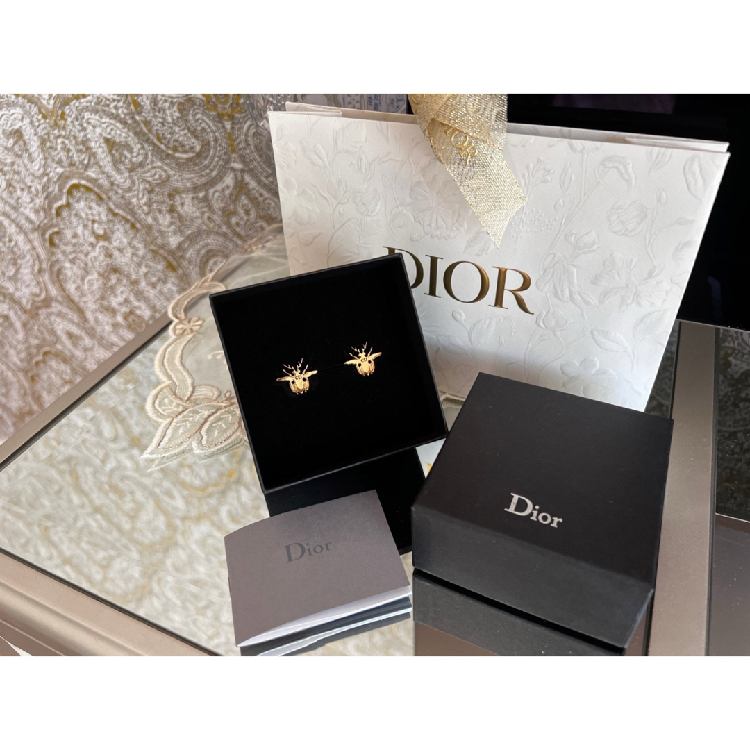 Dior(ディオール)の新品　DIOR BEE カフスボタン メンズのファッション小物(カフリンクス)の商品写真