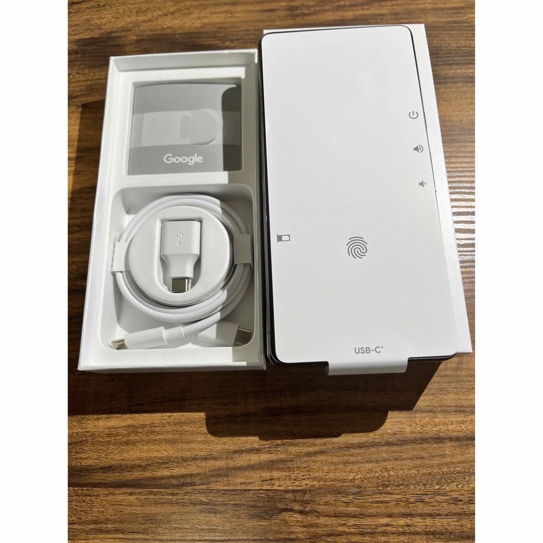 新品未使用★pixel7 128GB SIMフリー