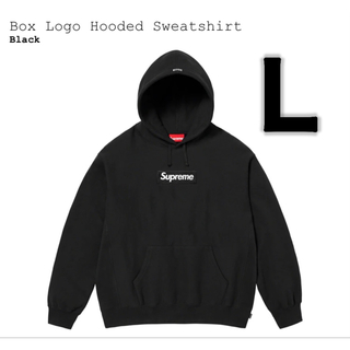 シュプリーム(Supreme)のSupreme Box Logo Hooded Sweatshirt Black(パーカー)