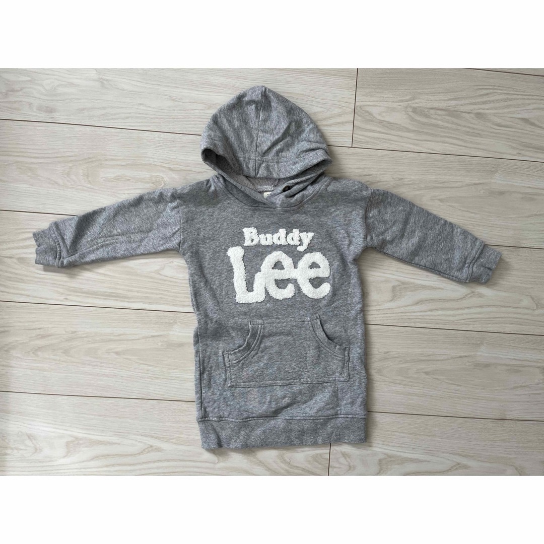 Lee(リー)のLee 95size ワンピース キッズ/ベビー/マタニティのキッズ服女の子用(90cm~)(ワンピース)の商品写真