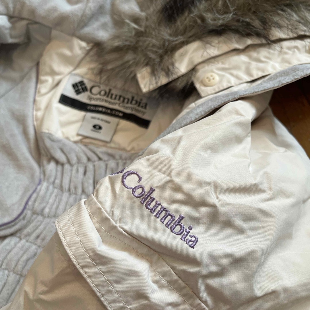 Columbia(コロンビア)の⭐︎mサマ専用⭐︎ Columbia スキーウェア上下 スポーツ/アウトドアのスキー(ウエア)の商品写真
