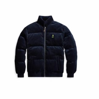 パレス(PALACE)のpalace polo ralph lauren down jacket(ダウンジャケット)