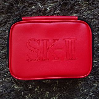 エスケーツー(SK-II)のSK-Ⅱ 化粧ポーチ ノベルティ(ポーチ)