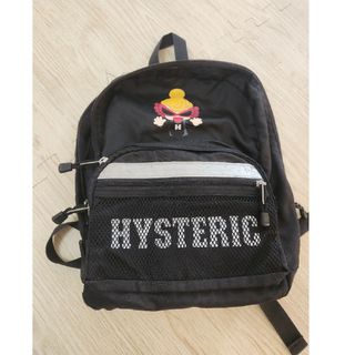 ヒステリックミニ(HYSTERIC MINI)の最終　ヒスミニ　リュック(リュックサック)