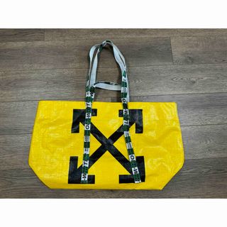 OFF-WHITE - オフホワイト　コマーシャルトートバッグ