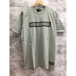 ネイバーフッド(NEIGHBORHOOD)のNEIGHBORHOOD NH × Schott × KOSTAS SEREMETIS.TEE-SS 23AW ネイバーフッド ショット Tシャツ グレー【3302-004】(Tシャツ/カットソー(半袖/袖なし))