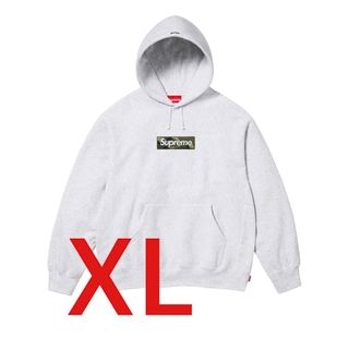 シュプリーム(Supreme)のSupreme Box Logo Hooded Sweatshirt(パーカー)