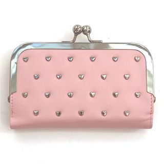 エピヌ(épine)のepine é heart studs wallet (財布)