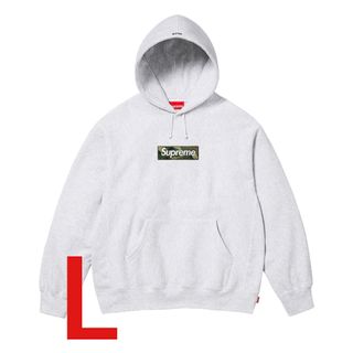 シュプリーム(Supreme)のSupreme Box Logo Hooded Sweatshirt(パーカー)