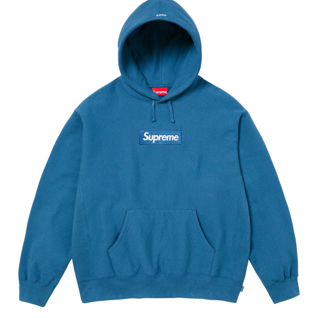 Supreme(シュプリーム)のBox Logo Hooded Sweatshirt メンズのトップス(パーカー)の商品写真