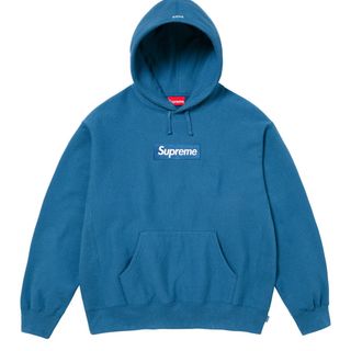 シュプリーム(Supreme)のBox Logo Hooded Sweatshirt(パーカー)