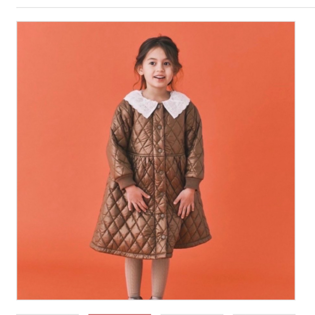 maarook(マルーク)のmaarook キッズ/ベビー/マタニティのキッズ服女の子用(90cm~)(ジャケット/上着)の商品写真