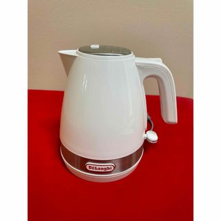 デロンギ(DeLonghi)のデロンギ　アクティブ　電気ケトル　KBLA1200J(電気ケトル)