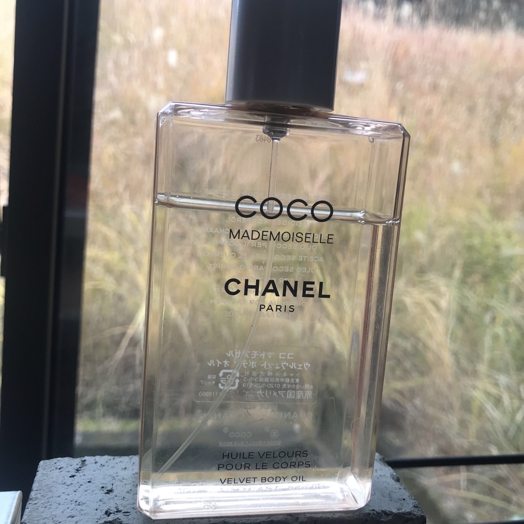 CHANEL(シャネル)のシャネル ココマドモアゼル ボディーオイル コスメ/美容のボディケア(ボディオイル)の商品写真