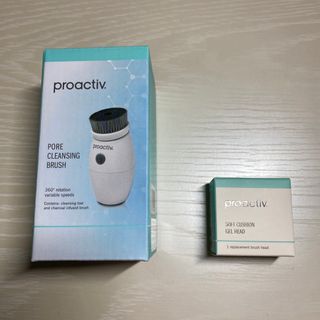 プロアクティブ(proactiv)のプロアクティブ　クレンジングブラシ(フェイスケア/美顔器)