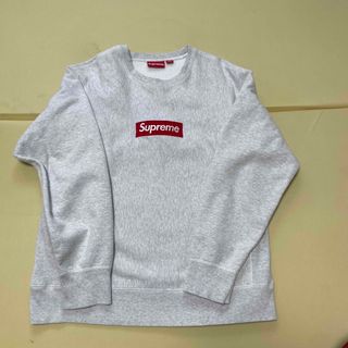 シュプリーム(Supreme)のSupreme box logo シュプリーム　ボックスロゴ(スウェット)