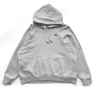 ステューシー(STUSSY)のStussy｜Made in Japan Hoodie 80s復刻パーカー(パーカー)