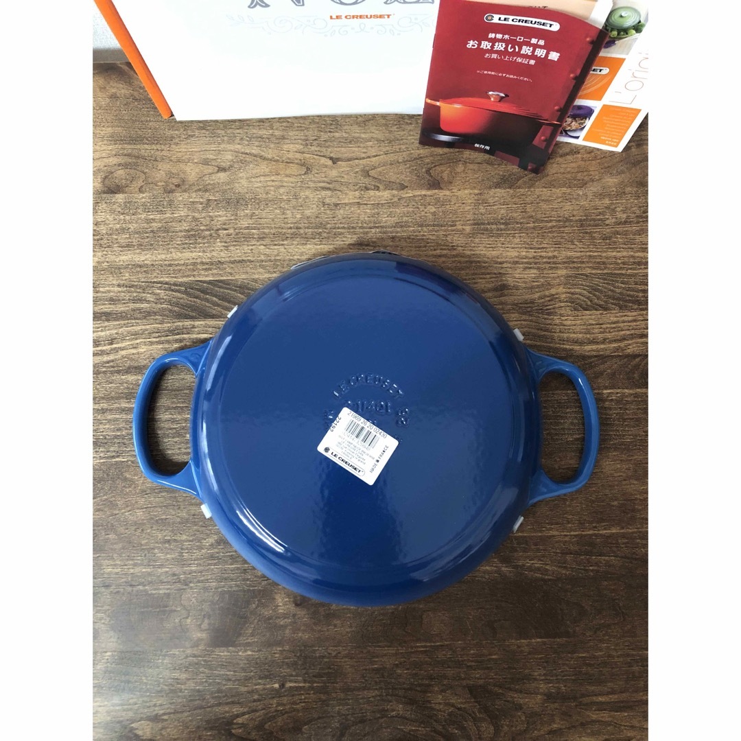 LE CREUSET - ルクルーゼ／ココットシグニチャービュッフェ ...