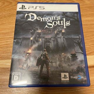 デモンズソウル Demon Souls PS5 (PCゲームソフト)