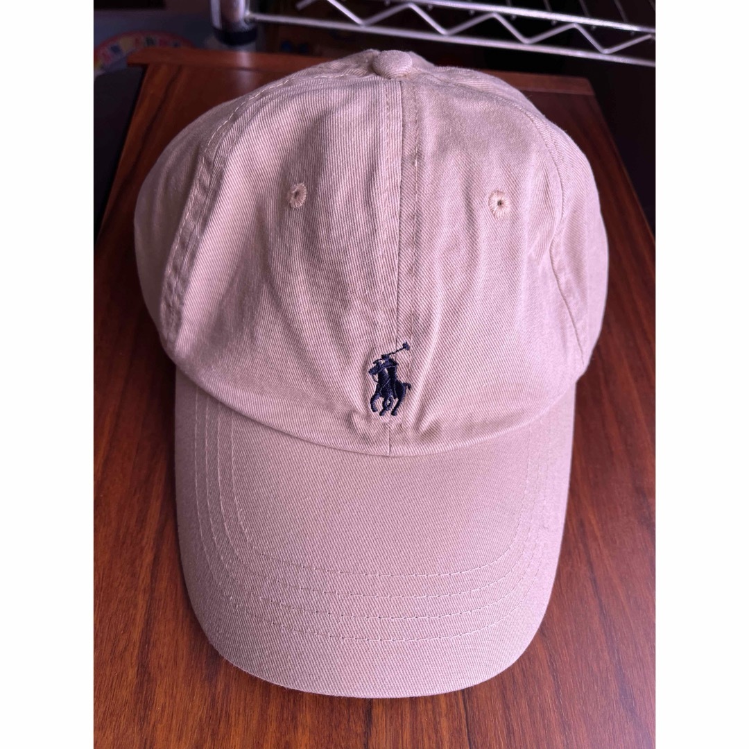 POLO RALPH LAUREN(ポロラルフローレン)のポロ　キャップ レディースの帽子(キャップ)の商品写真