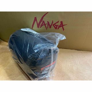 ナンガ(NANGA)の新品 山渓　ナンガ　オーロラ900DX レギュラーオールブラック(寝袋/寝具)