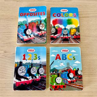 トーマス(THOMAS)のトーマス　英語　絵本　洋書(絵本/児童書)