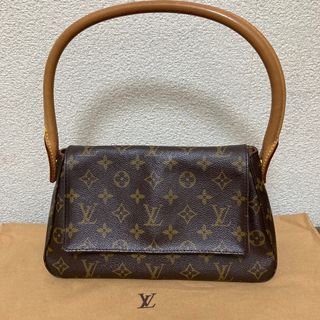 ルイヴィトン(LOUIS VUITTON)のルイヴィトン ミニ ルーピング(ハンドバッグ)