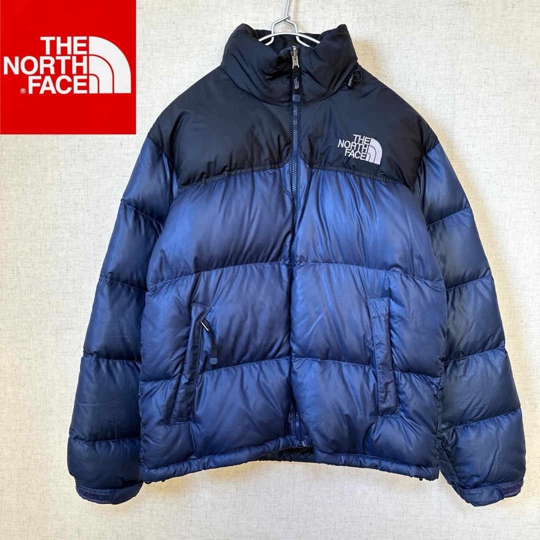 THE NORTH FACE(ザノースフェイス)のノースフェイス ヌプシ ダウン ジャケット メンズ 95m 700フィル   メンズのジャケット/アウター(ダウンジャケット)の商品写真