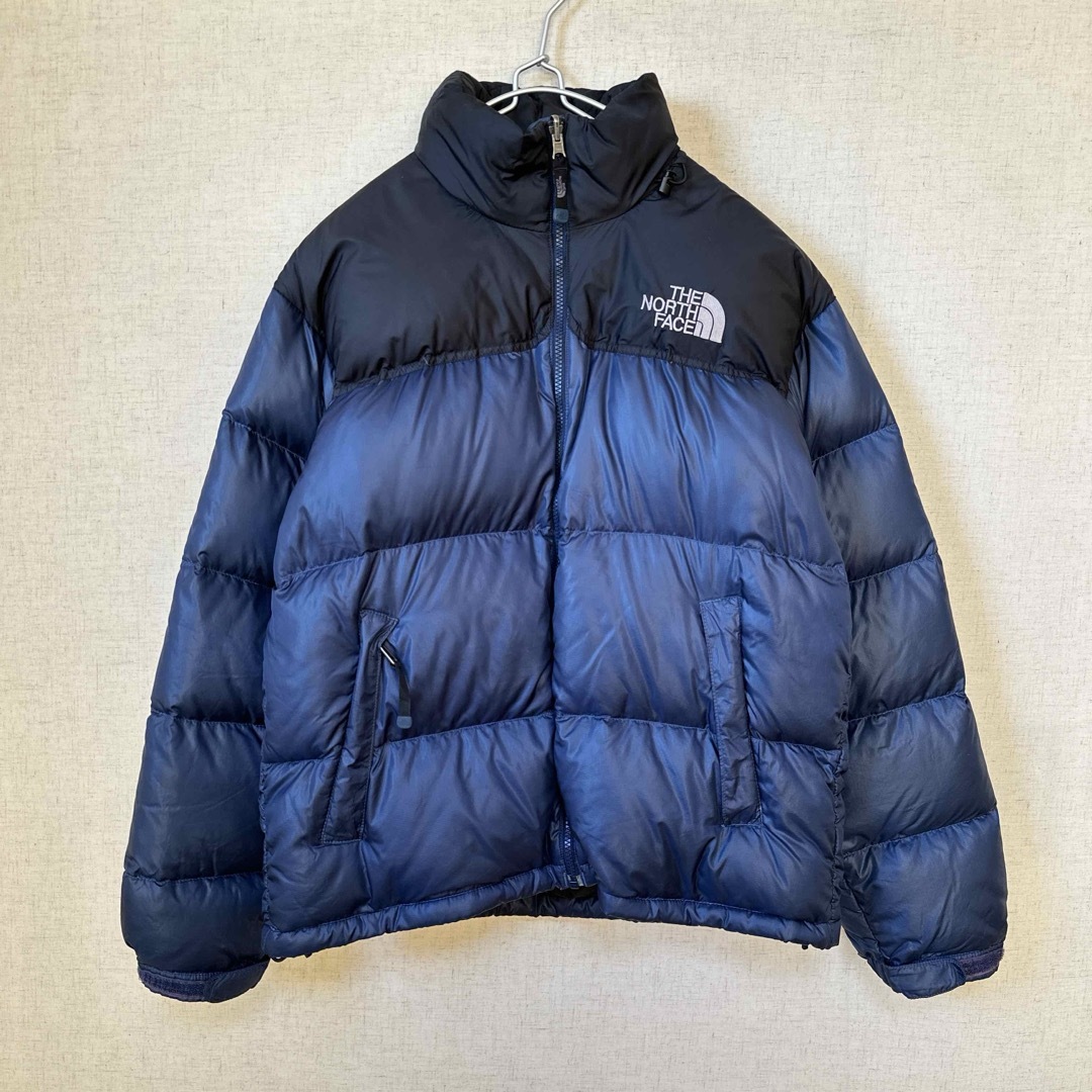 THE NORTH FACE(ザノースフェイス)のノースフェイス ヌプシ ダウン ジャケット メンズ 95m 700フィル   メンズのジャケット/アウター(ダウンジャケット)の商品写真