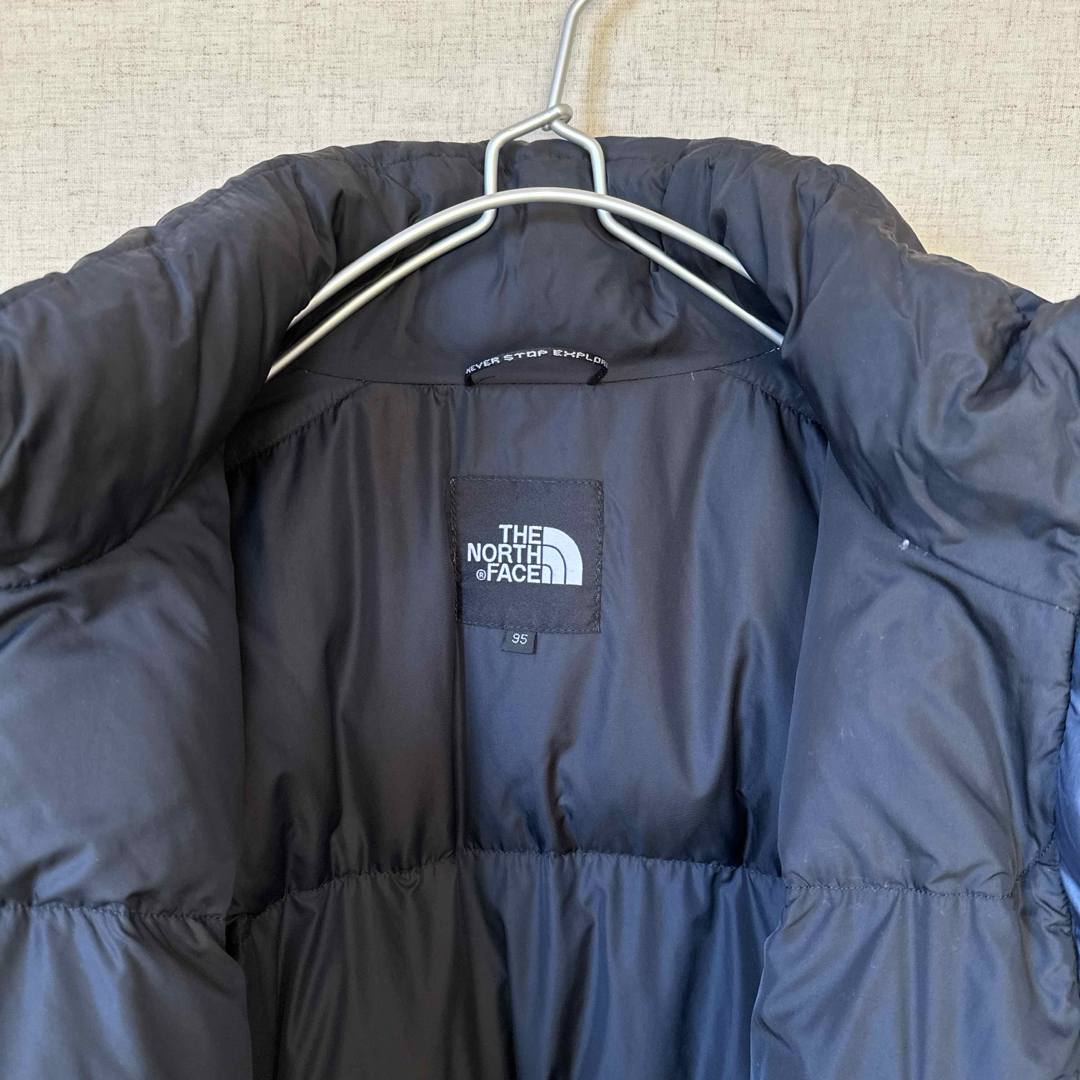 THE NORTH FACE(ザノースフェイス)のノースフェイス ヌプシ ダウン ジャケット メンズ 95m 700フィル   メンズのジャケット/アウター(ダウンジャケット)の商品写真