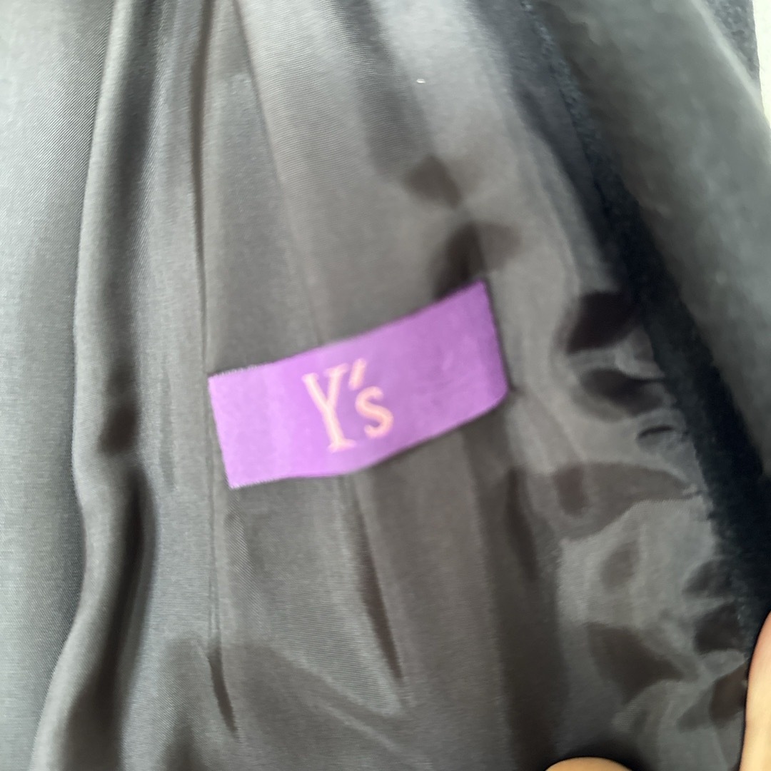 Y's(ワイズ)のカバさん専用 レディースのジャケット/アウター(ロングコート)の商品写真