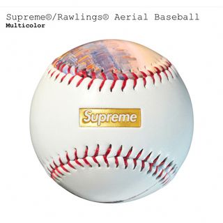 シュプリーム(Supreme)のSupreme / Rawlings Aerial Baseball(ボール)