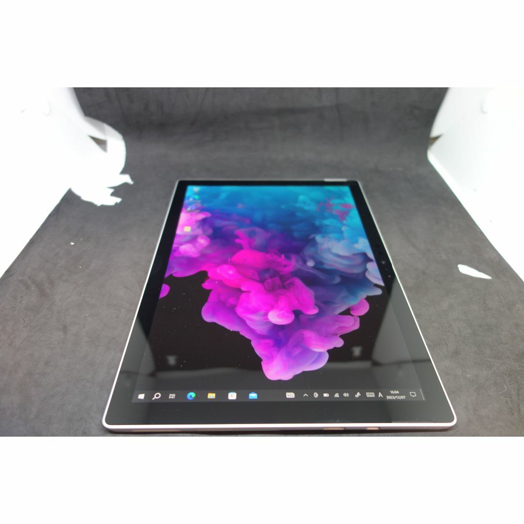 Microsoft(マイクロソフト)の810)マイクロソフトSurface Pro5/i7 7600U/8GB/256 スマホ/家電/カメラのPC/タブレット(タブレット)の商品写真