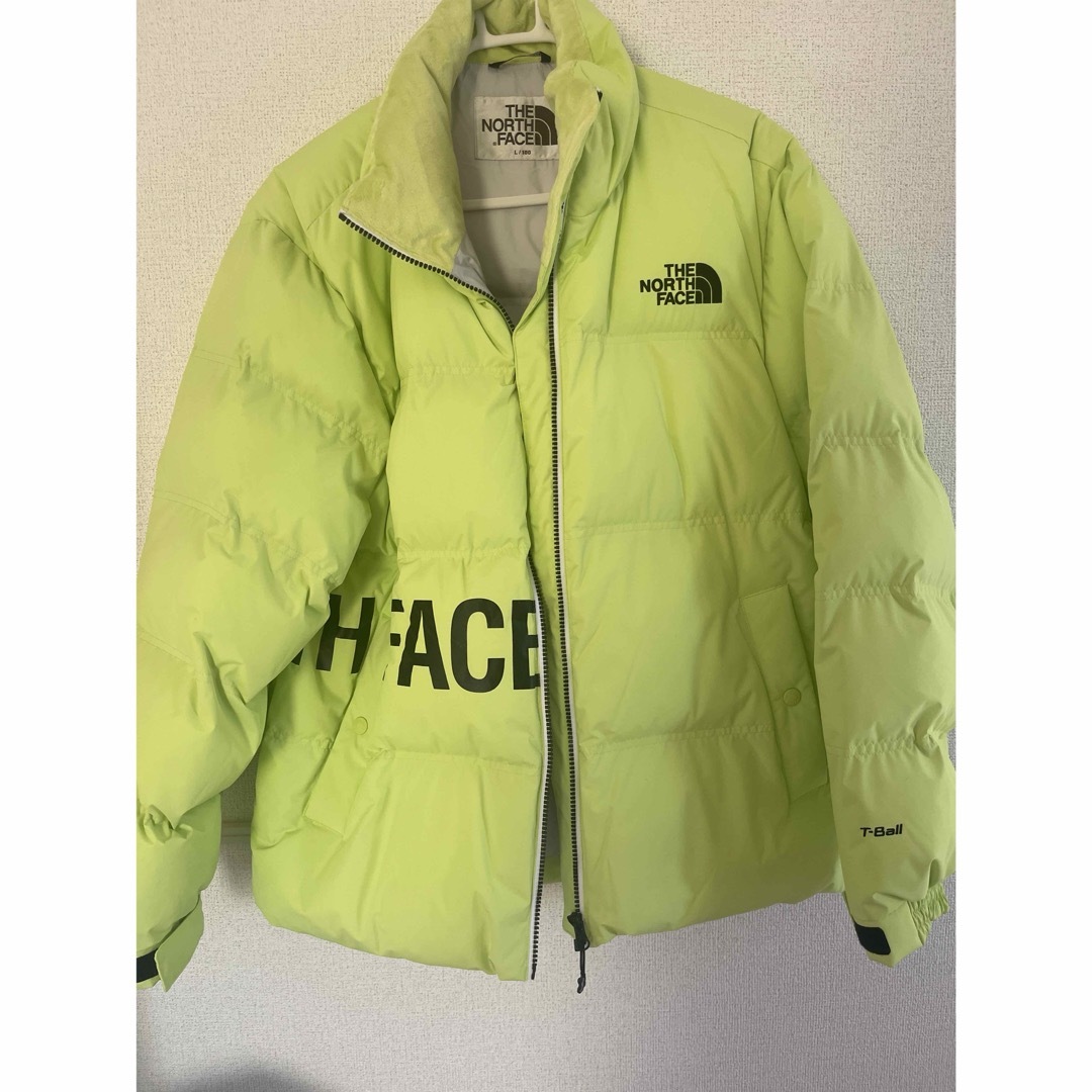 美品Thenorthfaceダウンジャケット