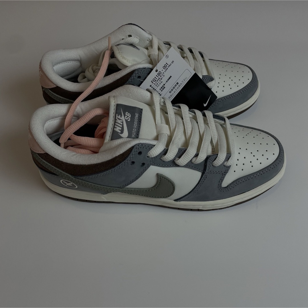 NIKE(ナイキ)のYuto Horigome × Nike SB Dunk Low Pro QS メンズの靴/シューズ(スニーカー)の商品写真