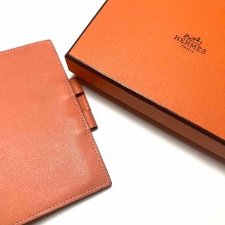 エルメス(Hermes)のエルメス　HERMES アジェンダ GM(手帳)