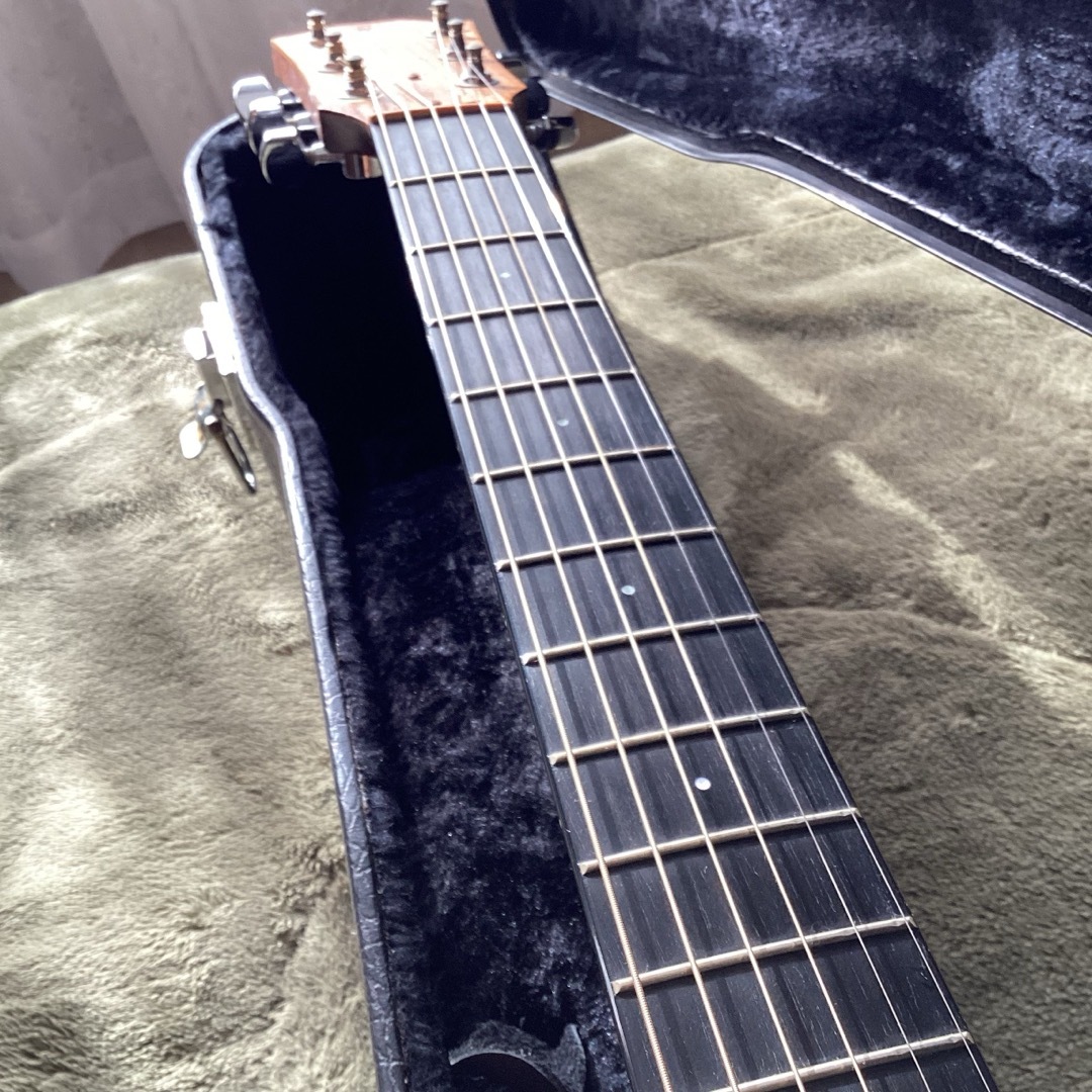 Taylor(ティラー)のTaylor 314ce-Koa LTD2012テイラー アコースティックギター 楽器のギター(アコースティックギター)の商品写真