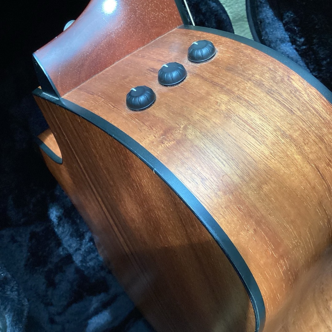 Taylor(ティラー)のTaylor 314ce-Koa LTD2012テイラー アコースティックギター 楽器のギター(アコースティックギター)の商品写真