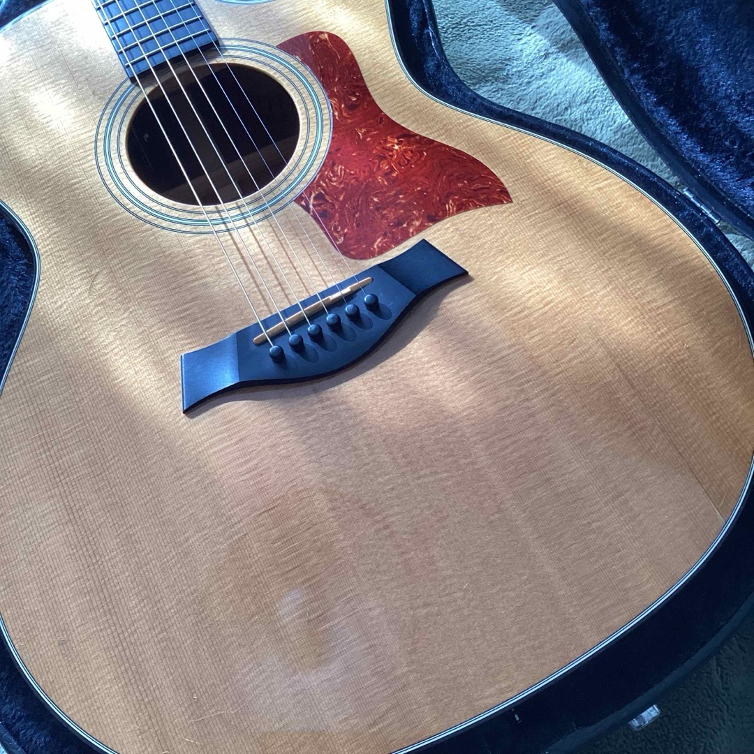 Taylor(ティラー)のTaylor 314ce-Koa LTD2012テイラー アコースティックギター 楽器のギター(アコースティックギター)の商品写真