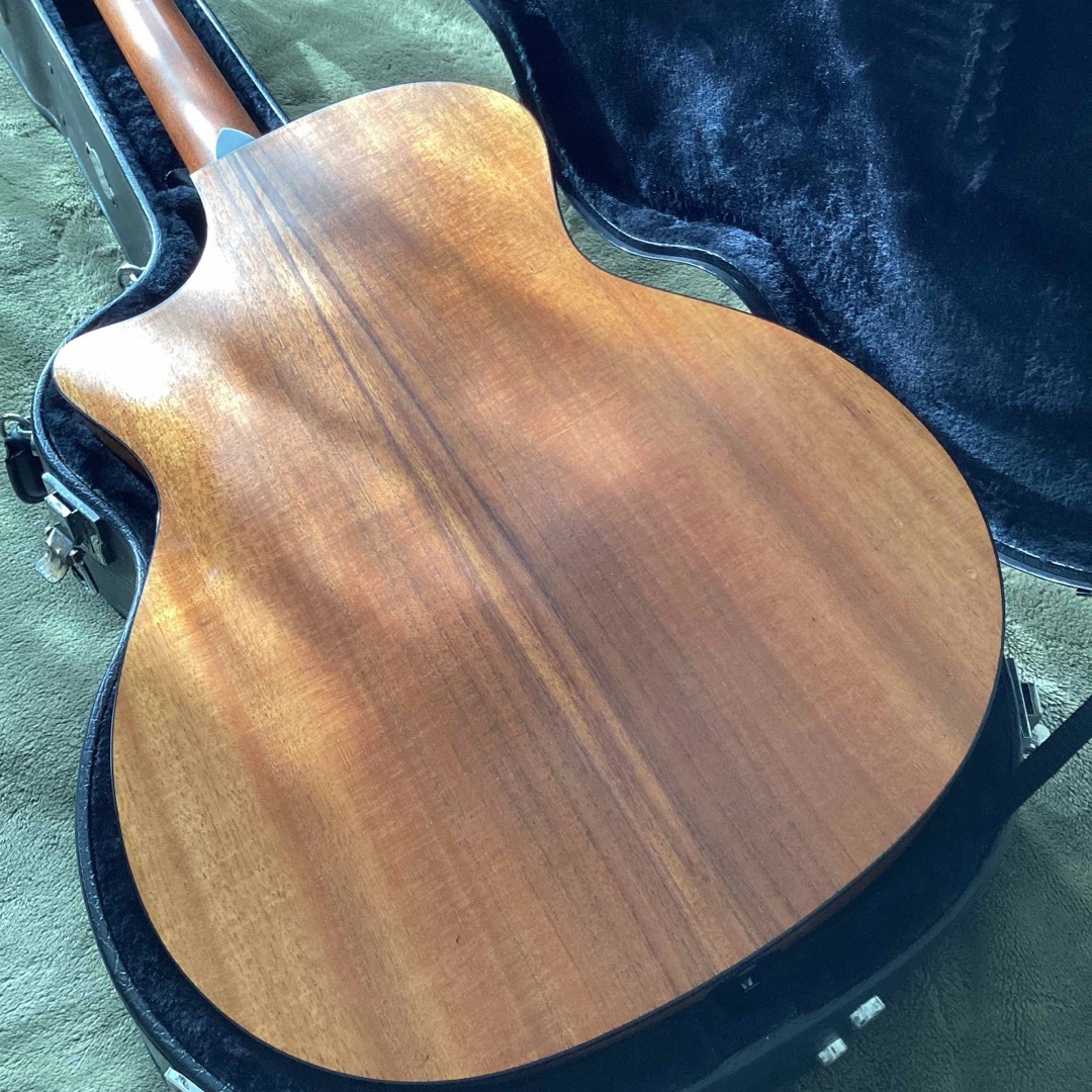 Taylor(ティラー)のTaylor 314ce-Koa LTD2012テイラー アコースティックギター 楽器のギター(アコースティックギター)の商品写真