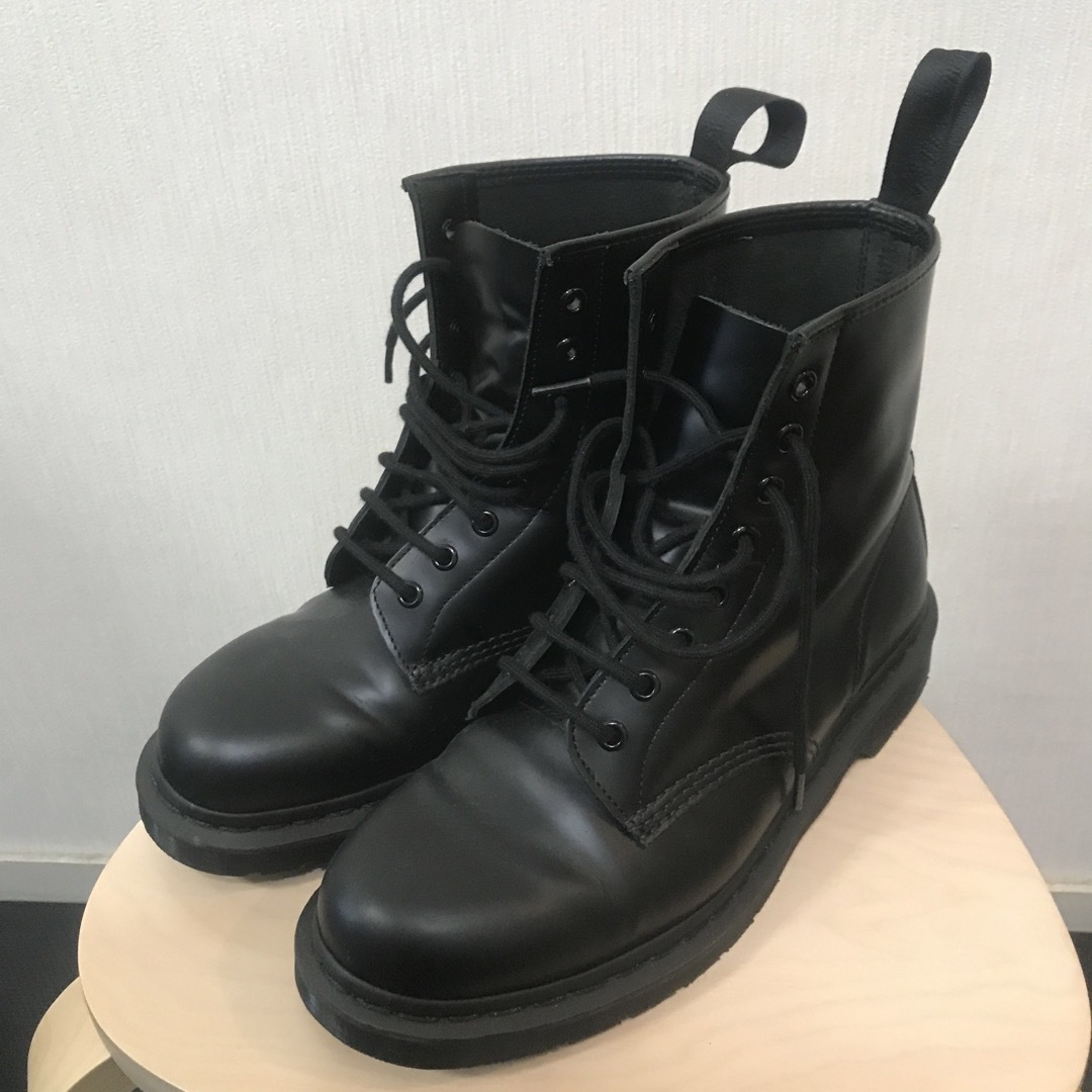 Dr.Martens(ドクターマーチン)のドクターマーチン　1460 MONO 8ホール ブーツ メンズの靴/シューズ(ブーツ)の商品写真