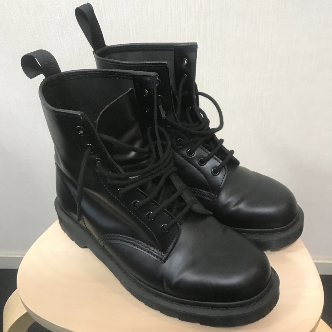 Dr.Martens(ドクターマーチン)のドクターマーチン　1460 MONO 8ホール ブーツ メンズの靴/シューズ(ブーツ)の商品写真