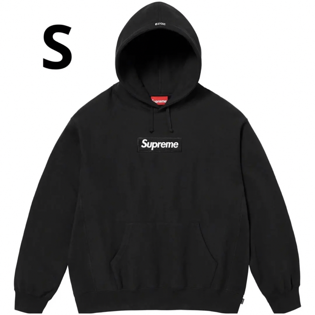 SupremeSupreme Box Logo Hooded Sweatshirt