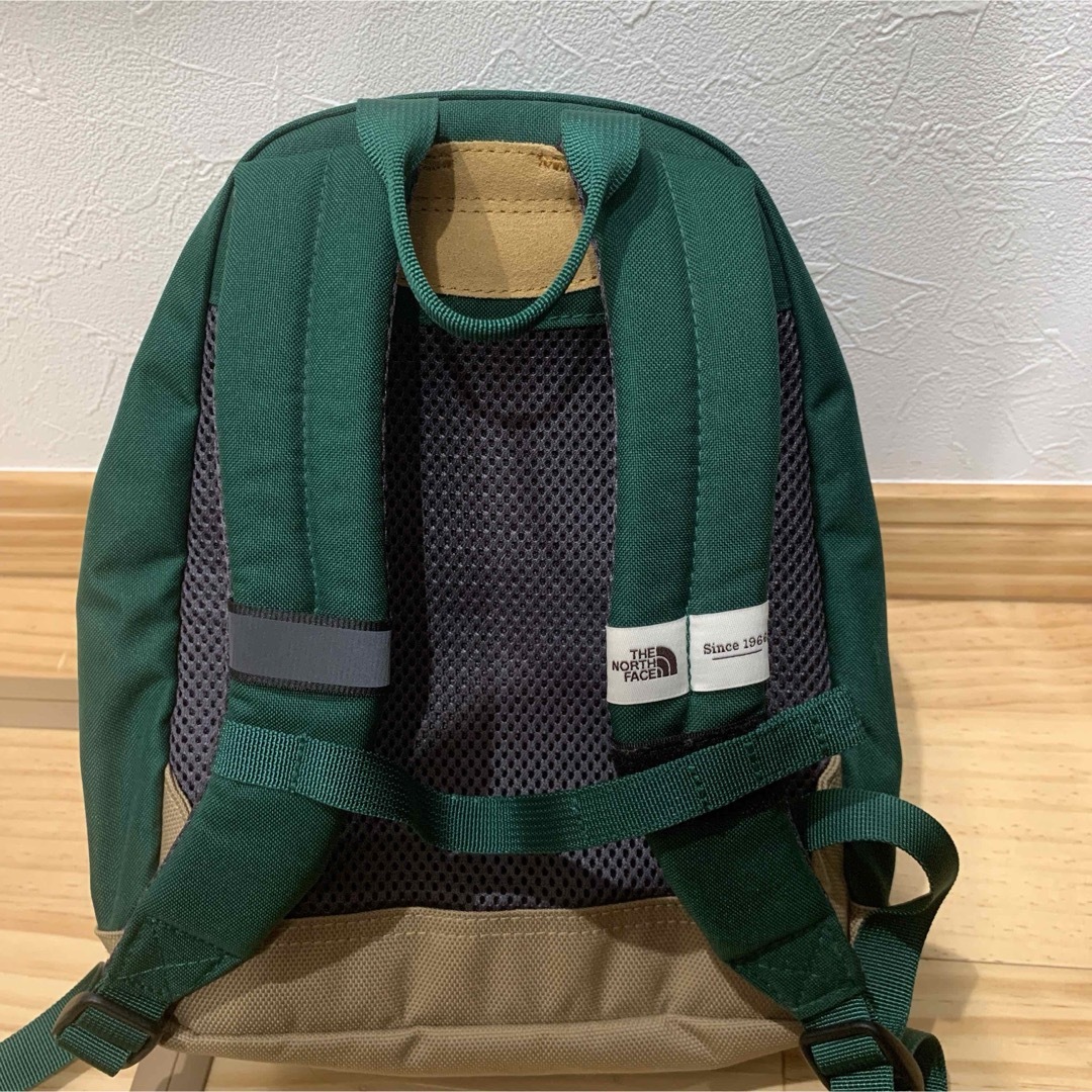 THE NORTH FACE(ザノースフェイス)のノースフェイス　リュック（2〜3歳）　キッズ　子供 キッズ/ベビー/マタニティのこども用バッグ(リュックサック)の商品写真