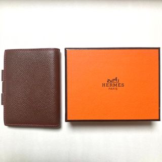 エルメス(Hermes)のエルメス　HERMES　アジェンダPM 手帳カバー/アドレス帳(その他)