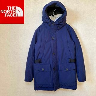 ノースフェイス(THE NORTH FACE) ダウンジャケット(メンズ)（コットン